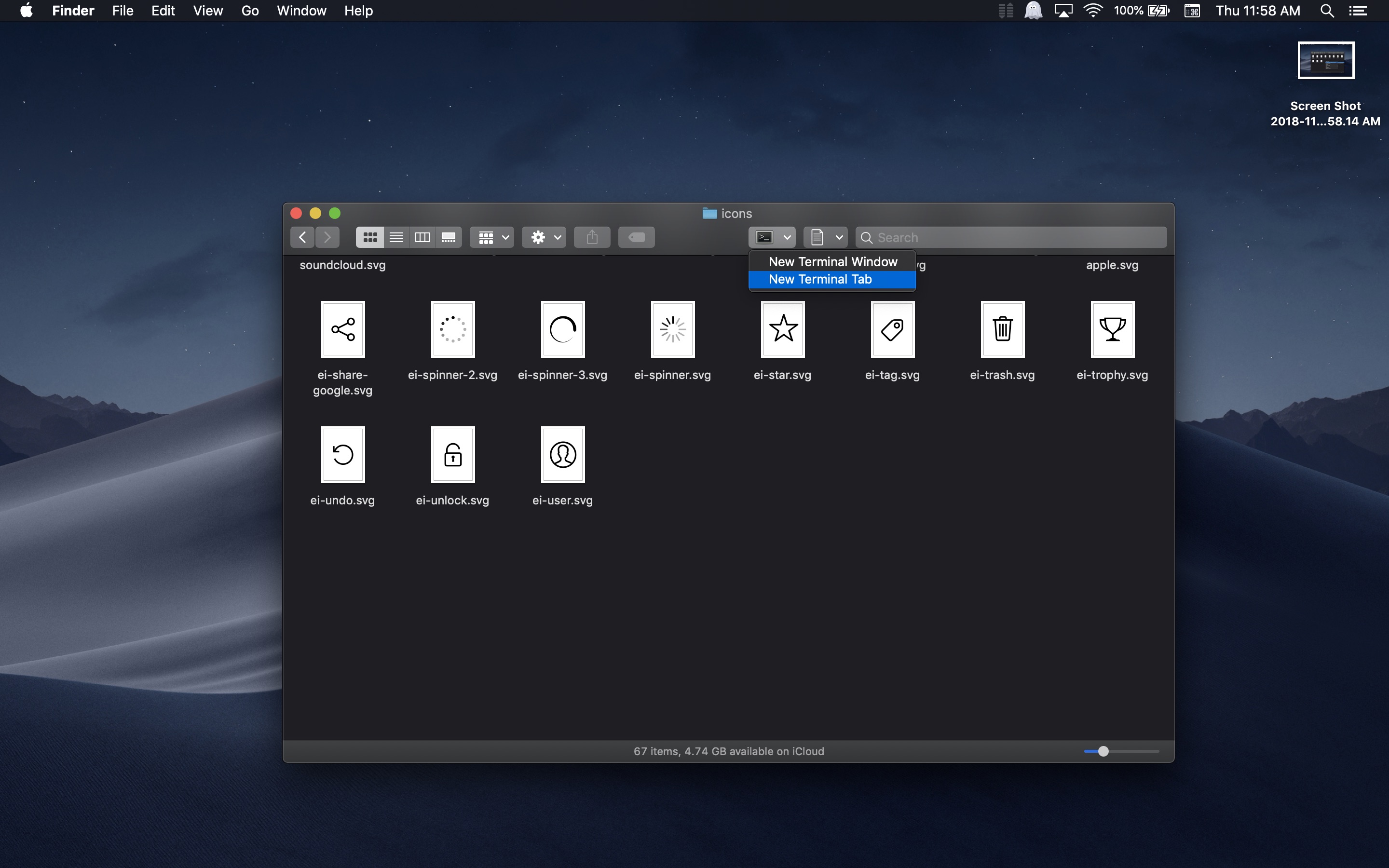 how to create file on mac terminal pdf